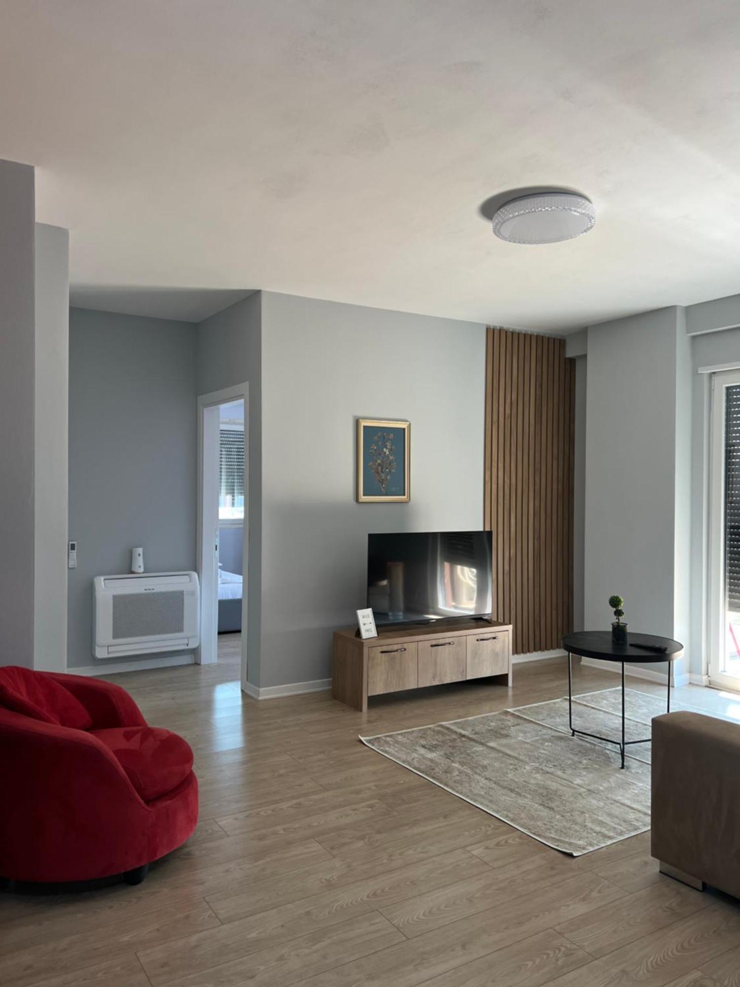 A&n Apartamento Tirana